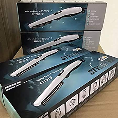 Unique Fashion Hair Straightener d.o.b STYLER