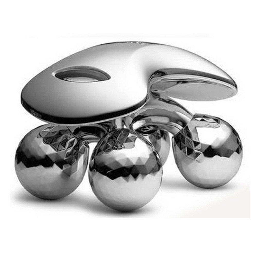 PLASTIC 4D MASSAGER FOR BODY RELAXATION