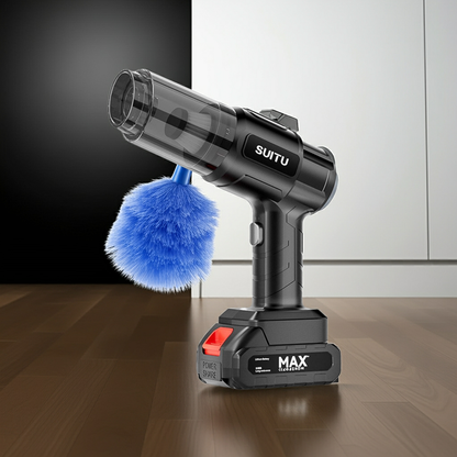 3 in 1 High Power Vacuum Cleaner Portable 18000PA Wireless