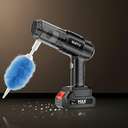 3 in 1 High Power Vacuum Cleaner Portable 18000PA Wireless