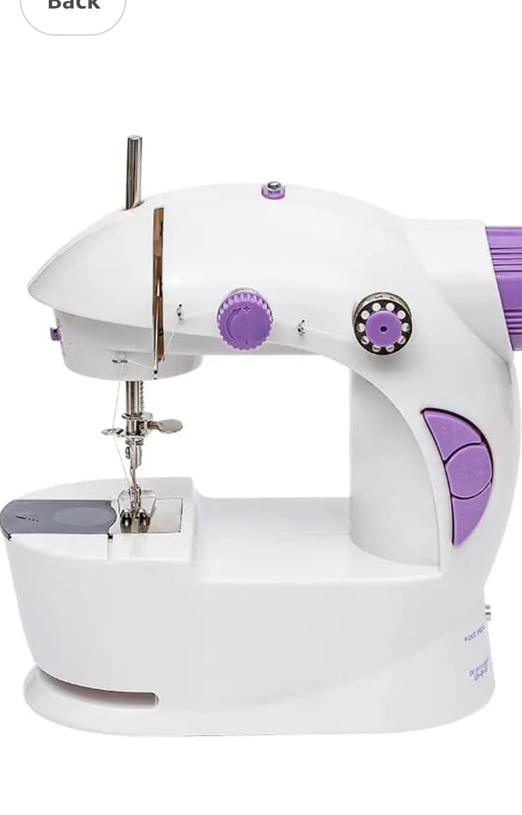 ORLOV Sewing Machine for Home Tailoring Silai Machine