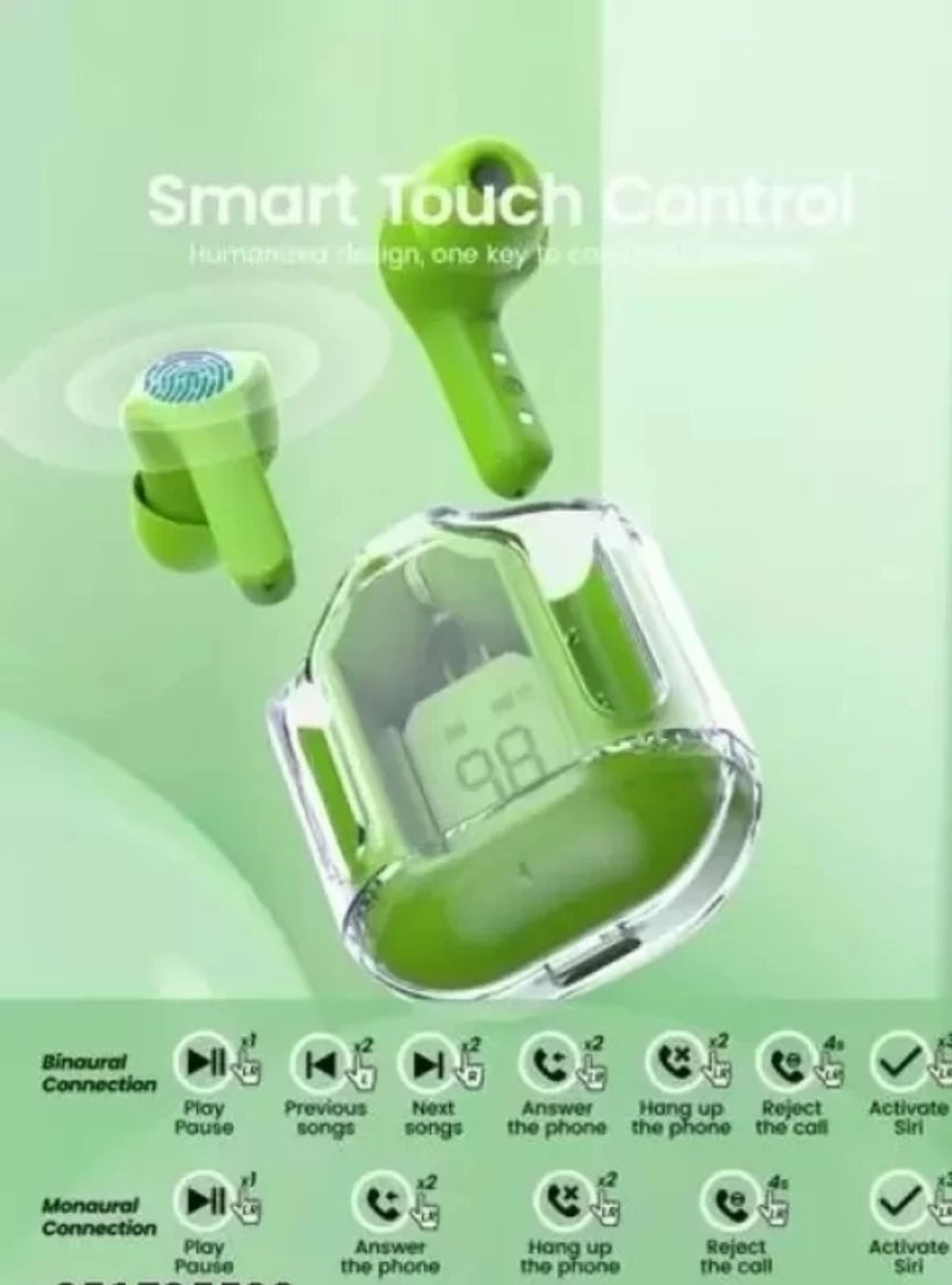 Take a look at this NKL Smart Design UltraPods Buds