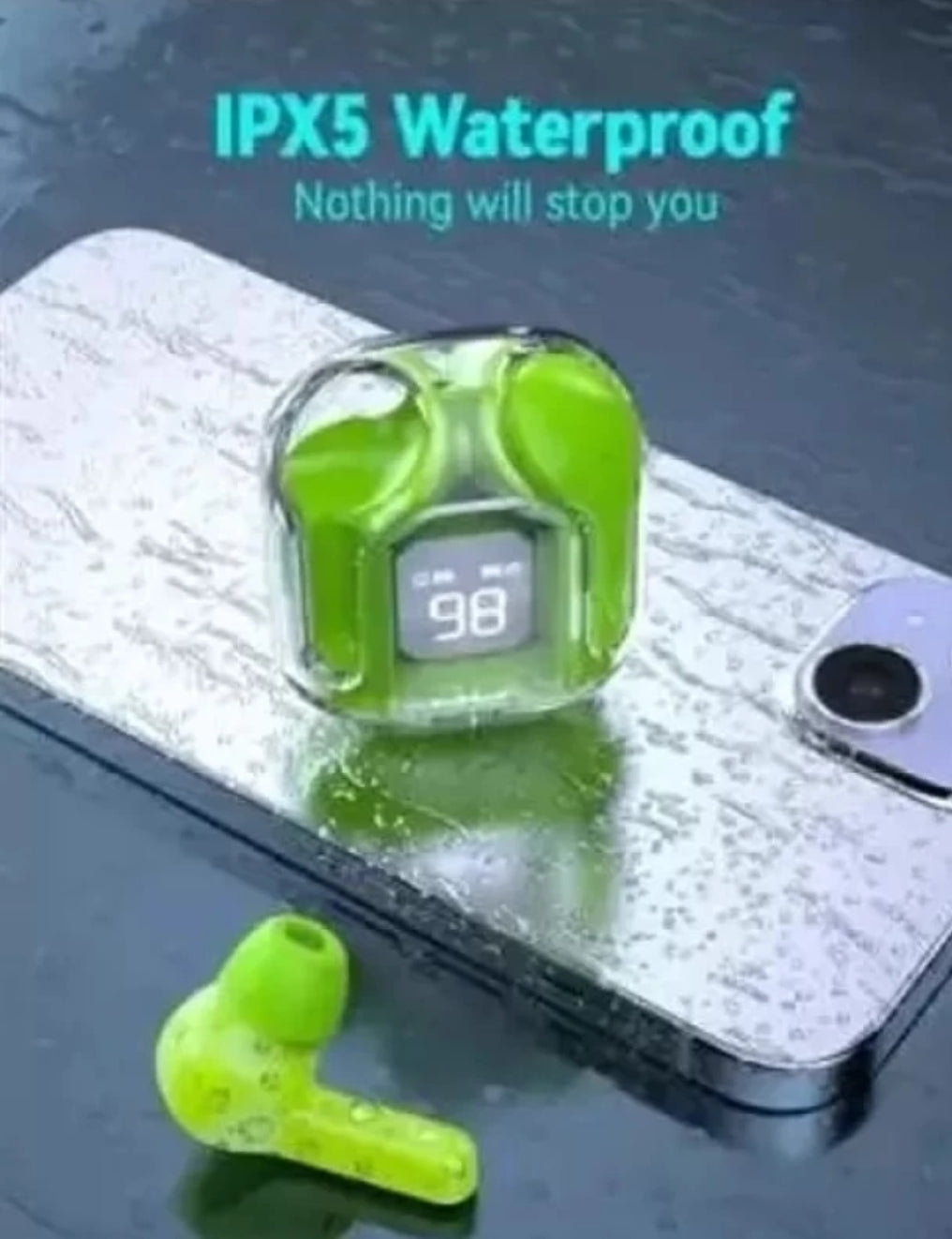 Take a look at this NKL Smart Design UltraPods Buds