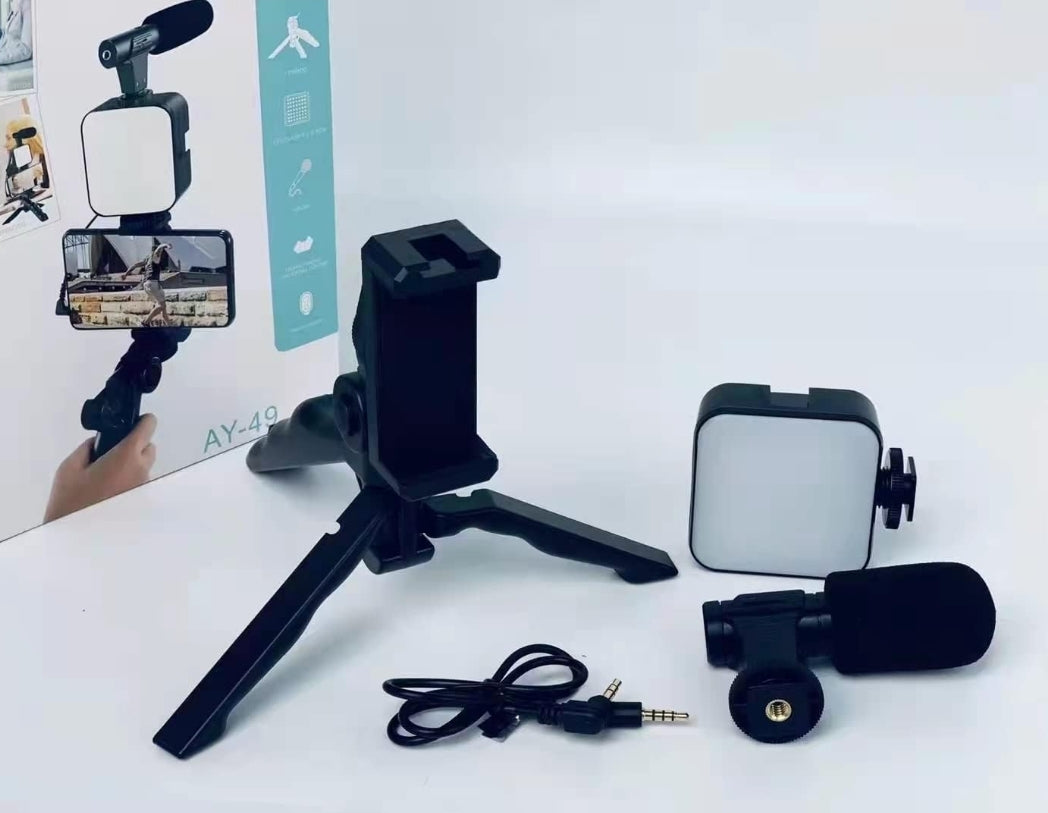LOOX U-Rig Handheld phone Stabilizing Photography