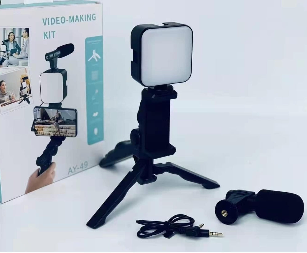 LOOX U-Rig Handheld phone Stabilizing Photography