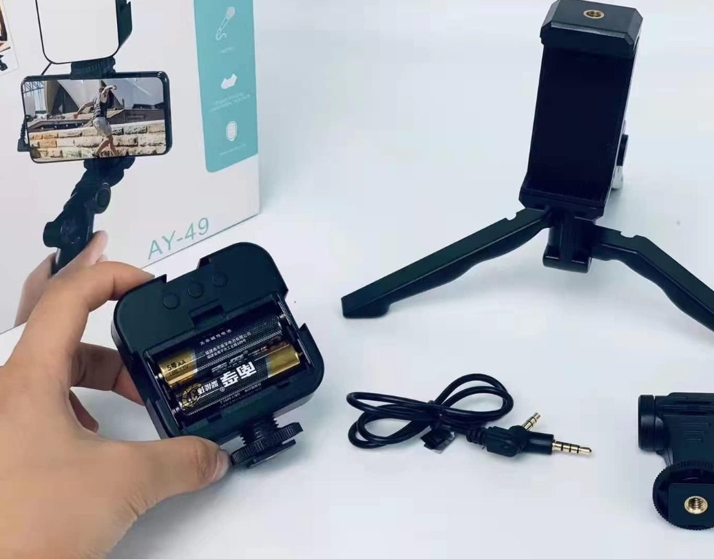 LOOX U-Rig Handheld phone Stabilizing Photography