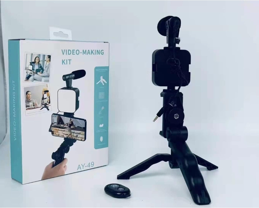 LOOX U-Rig Handheld phone Stabilizing Photography