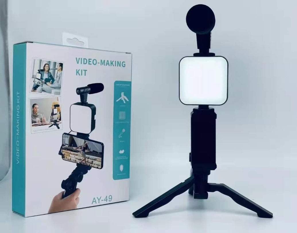 LOOX U-Rig Handheld phone Stabilizing Photography