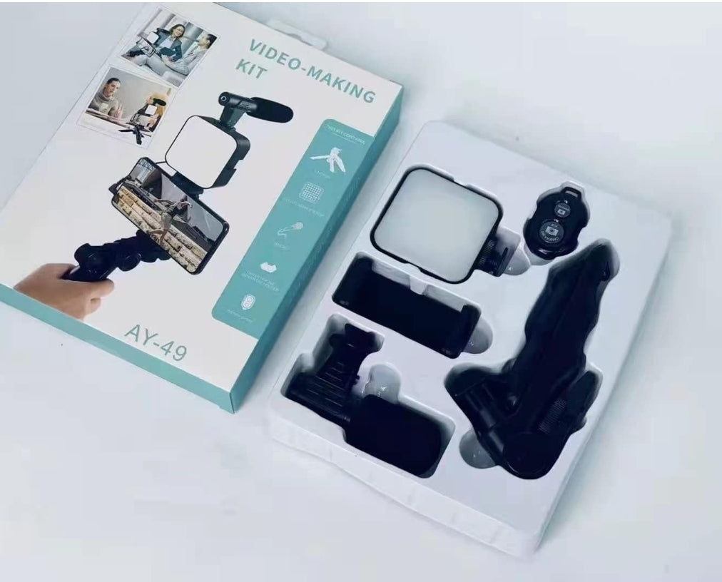 LOOX U-Rig Handheld phone Stabilizing Photography