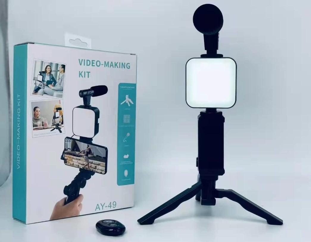 LOOX U-Rig Handheld phone Stabilizing Photography