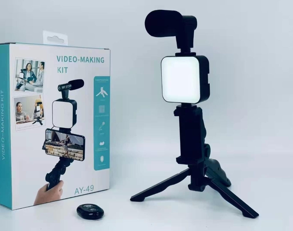 LOOX U-Rig Handheld phone Stabilizing Photography
