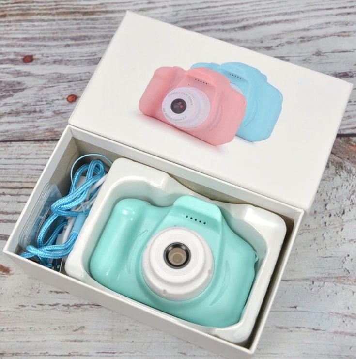 Ultimate Portable Action Cam for Kids The Perfect Birthday