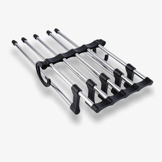 5-In-1 Cloth Steel Hanger materials 