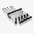 5-In-1 Cloth Steel Hanger materials 